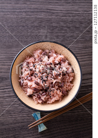 お赤飯 お赤飯 127112138