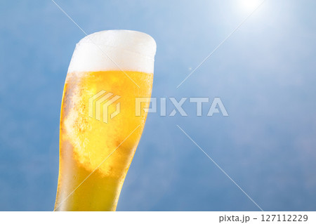 ビールを楽しむ ビールを楽しむ 127112229