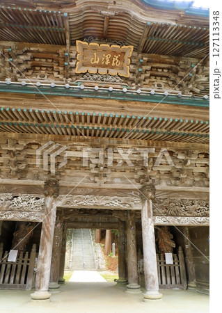 龍澤山 善寳寺 総門 龍澤山 善寳寺 総門 127113348