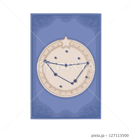 Illustration of Capricorn  127113500