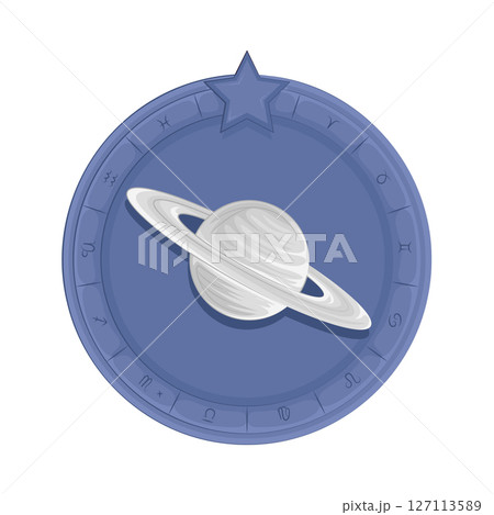 Illustration of Capricorn  127113589