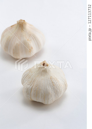 新鮮な大蒜 127113732
