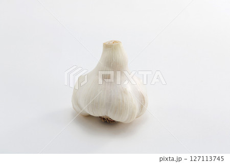 新鮮な大蒜 127113745