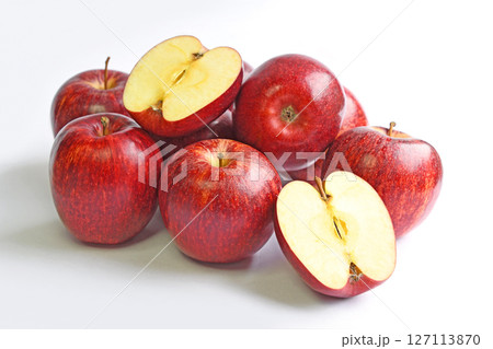 りんご(ポピー/ニュージーランド産) りんご(ポピー/ニュージーランド産) 127113870