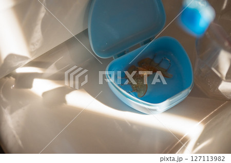 子供の矯正装置 127113982