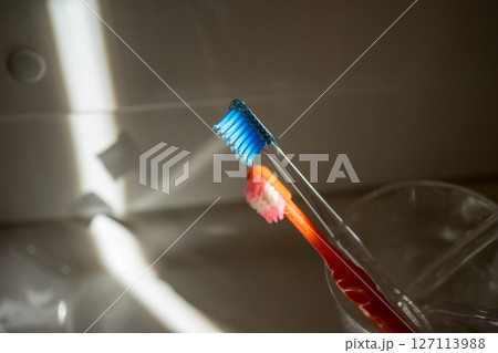 子供の矯正装置 127113988