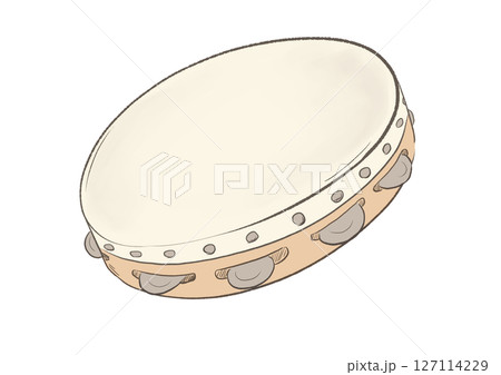 タンバリン 127114229