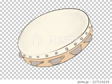 タンバリン 127114229