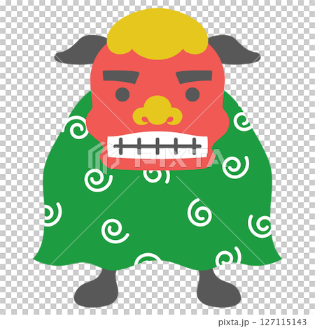 舞獅圖示說明 127115143