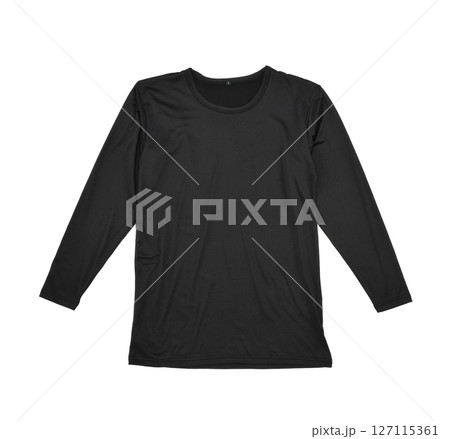メンズインナーシャツ・長袖 127115361