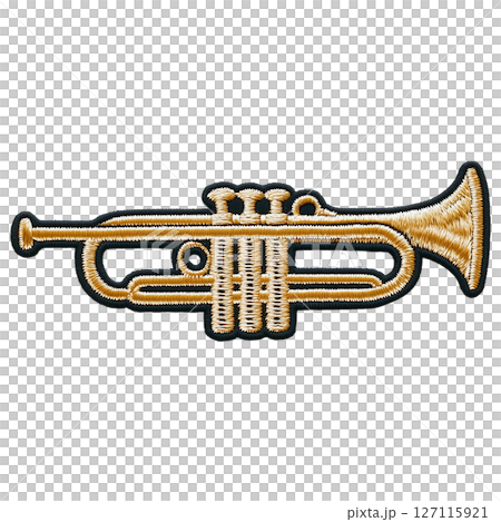 喇叭繡章 127115921