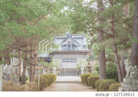 佐渡 諏訪神社 佐渡 諏訪神社 127116613