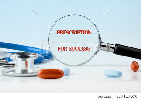 THE CONCEPTUAL PHRASE PRESCRIPTION FOR SUCCESS 127117070