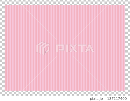 簡約條紋背景素材-粉紅色 127117400