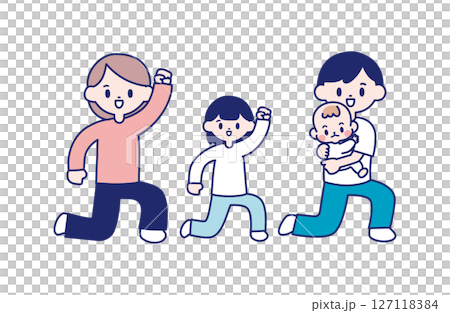 全心全意支持你的家庭 127118384