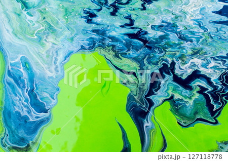 background, artistic texture, paint strokes for paper design, textile 127118778