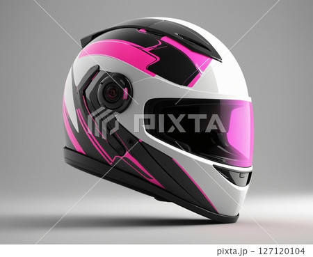 オートバイ用ヘルメット オートバイ用ヘルメット 127120104