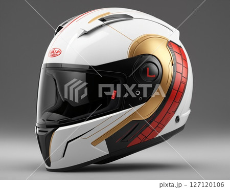 オートバイ用ヘルメット オートバイ用ヘルメット 127120106