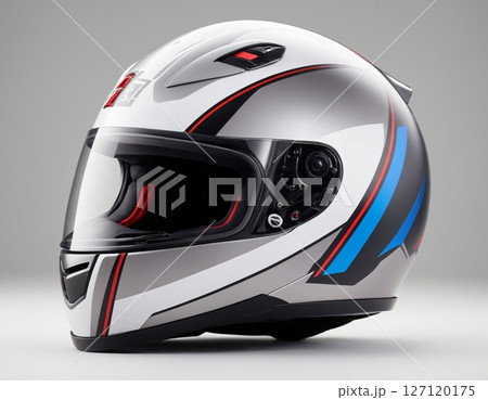 オートバイ用ヘルメット オートバイ用ヘルメット 127120175