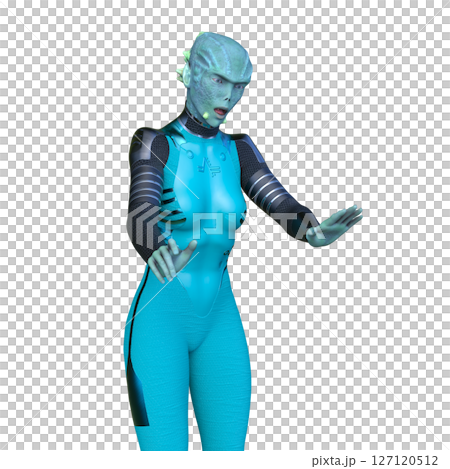 女外星人 127120512