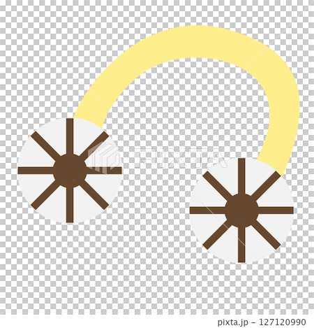 頸部風扇圖標 127120990