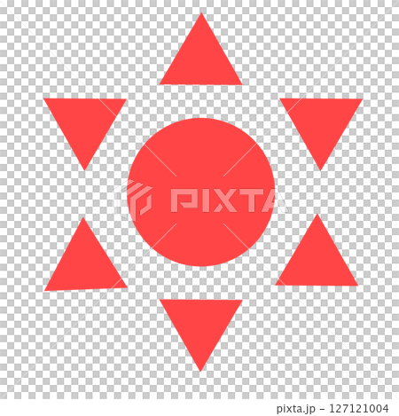 sun icon 127121004