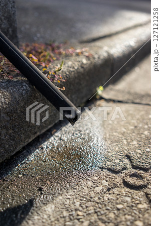 ドレン排水 ドレン排水 127121258