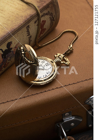 懐中時計 127121755