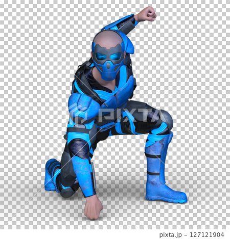 Cyber man Cyber man 127121904