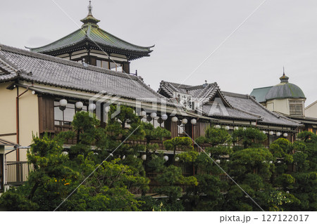 伊東 東海観 外観 風景 伊東 東海観 外観 風景 127122017