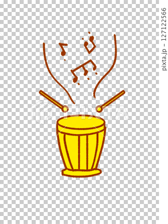 楽しい打楽器 127122566