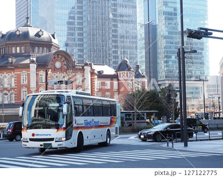東京駅丸の内口 東京駅丸の内口 127122775