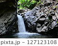 南牧村　住吉の滝 127123108