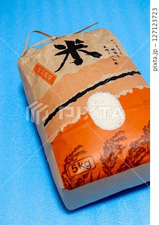 お米の袋 127123723