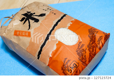 お米の袋 お米の袋 127123724