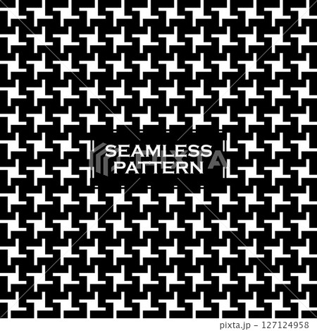 Geometric Pattern Background. Seamless Geometric Pattern. Abstract Pattern. Seamless Pattern Design 127124958