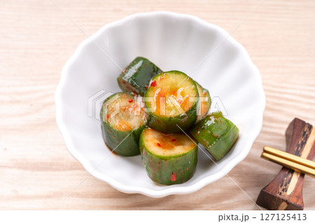 きゅうりキムチ 127125413