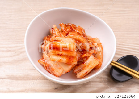 白菜キムチ 127125664