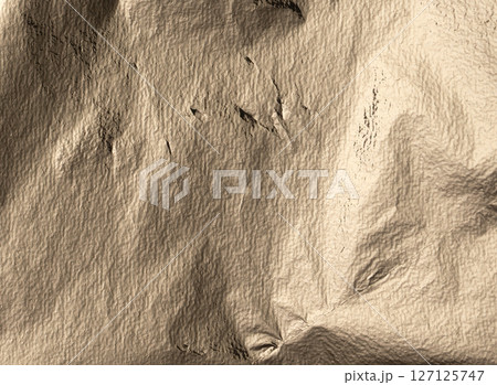 Golden foil texture with a glossy, sleek finish, creating a chic, metallic backdrop. Elegant, rich Golden foil texture with a glossy, sleek finish, creating a chic, metallic backdrop. Elegant, rich 127125747