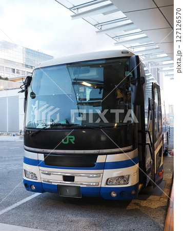 バスタ新宿 高速バスターミナル バスタ新宿 高速バスターミナル 127126570