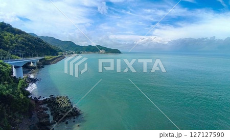 駿河湾に沈む夕陽が美しい… 西伊豆『土肥』 駿河湾に沈む夕陽が美しい… 西伊豆『土肥』 127127590