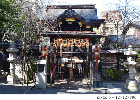 菅原院天満宮神社 127127796
