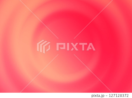 Warm pink abstract background with soft radial gradient 127128372