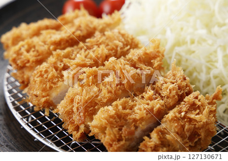 豚ロースのとんかつ 127130671