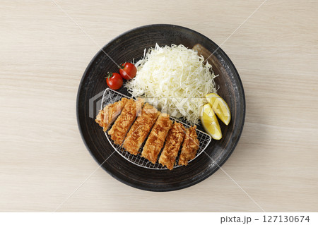 豚ロースのとんかつ 127130674