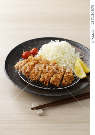 豚ロースのとんかつ 豚ロースのとんかつ 127130679