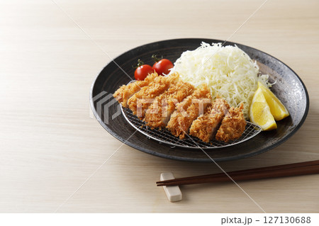 豚ロースのとんかつ 127130688