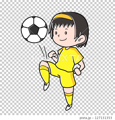 Soccer girl 2 127131353