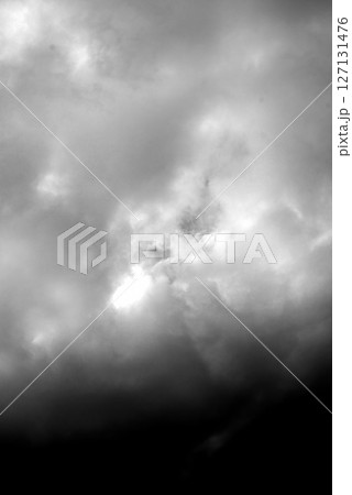 Dramatic dark sky and clouds Dramatic dark sky and clouds 127131476
