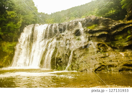 龍王峡　滝 127131933